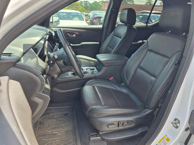 Used 2023 Chevrolet Traverse AWD High Country For Sale in Florence, SC