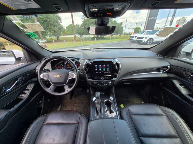 Used 2023 Chevrolet Traverse AWD High Country For Sale in Florence, SC