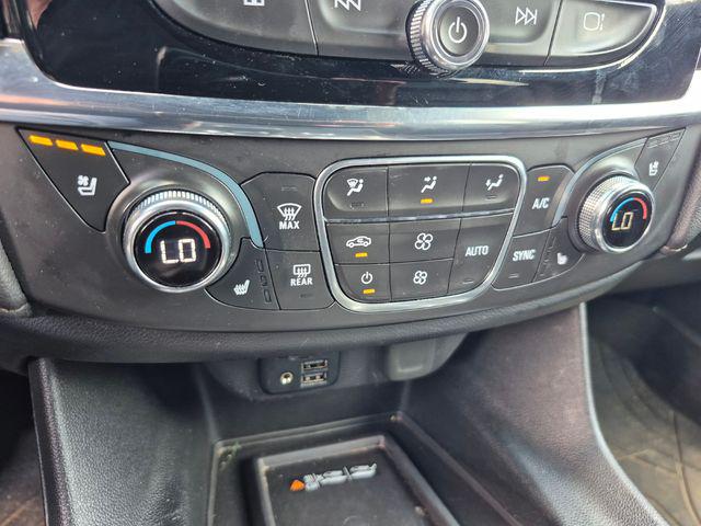 Used 2023 Chevrolet Traverse AWD High Country For Sale in Florence, SC
