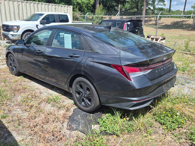 Used 2022 Hyundai Elantra SEL For Sale in Florence, SC