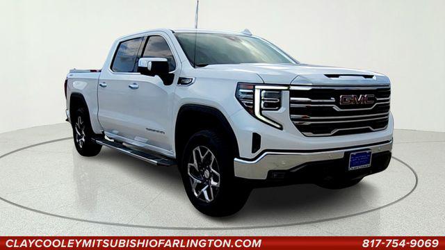 2024 GMC Sierra 1500 4WD Crew Cab Short Box SLT for sale in Arlington, TX
