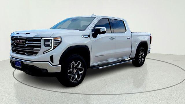 2024 GMC Sierra 1500 4WD Crew Cab Short Box SLT