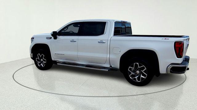 2024 GMC Sierra 1500 4WD Crew Cab Short Box SLT