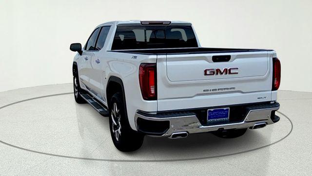 2024 GMC Sierra 1500 4WD Crew Cab Short Box SLT