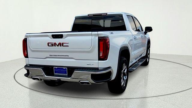 2024 GMC Sierra 1500 4WD Crew Cab Short Box SLT