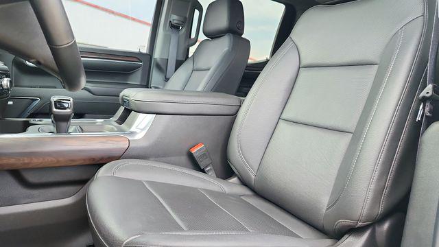 2024 GMC Sierra 1500 4WD Crew Cab Short Box SLT