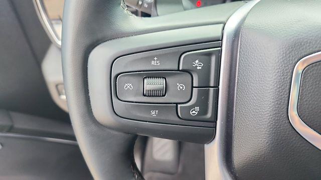 2024 GMC Sierra 1500 4WD Crew Cab Short Box SLT