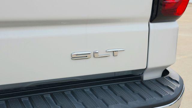 2024 GMC Sierra 1500 4WD Crew Cab Short Box SLT