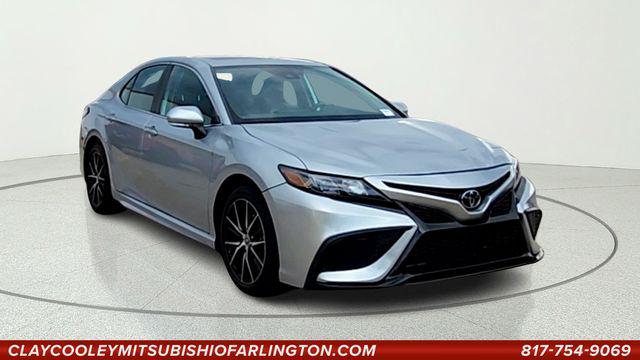 2024 Toyota Camry SE for sale in Arlington, TX