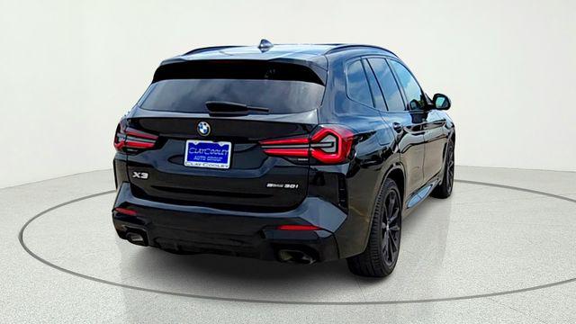 2023 BMW X3 sDrive30i