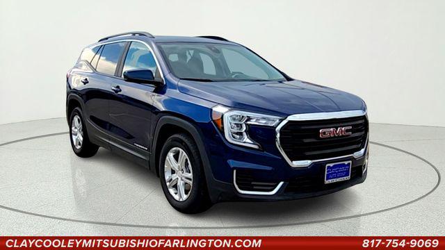 2022 GMC Terrain FWD SLE for sale in Arlington, TX