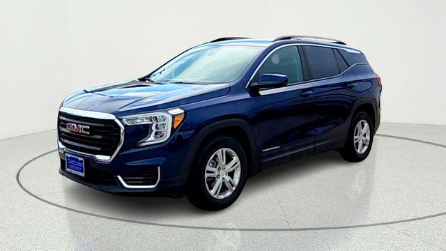 2022 GMC Terrain FWD SLE