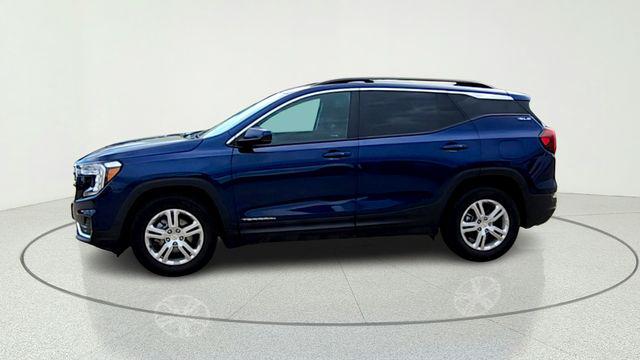 2022 GMC Terrain FWD SLE