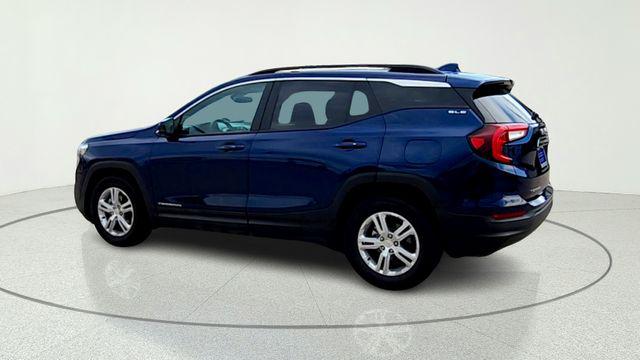 2022 GMC Terrain FWD SLE