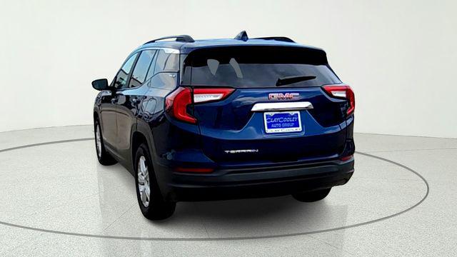 2022 GMC Terrain FWD SLE