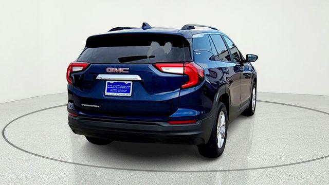 2022 GMC Terrain FWD SLE