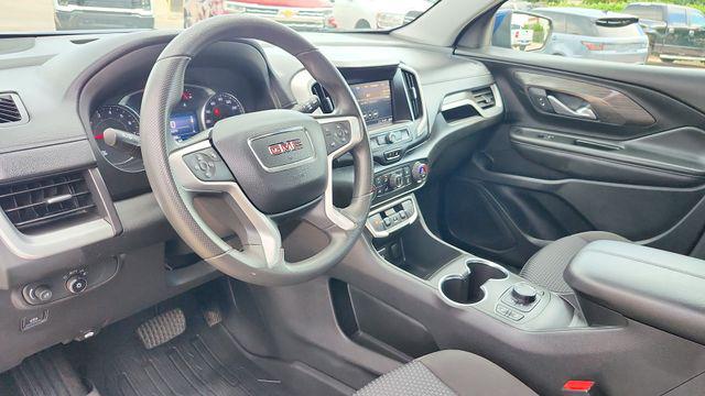 2022 GMC Terrain FWD SLE