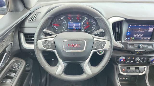 2022 GMC Terrain FWD SLE