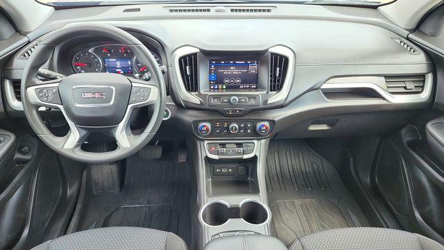 2022 GMC Terrain FWD SLE