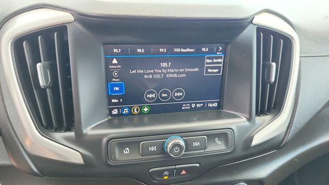 2022 GMC Terrain FWD SLE