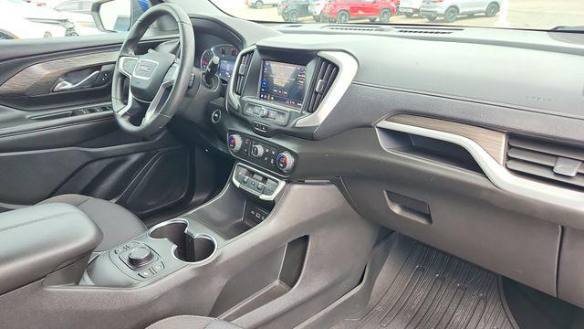 2022 GMC Terrain FWD SLE