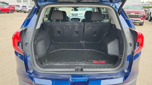 2022 GMC Terrain FWD SLE