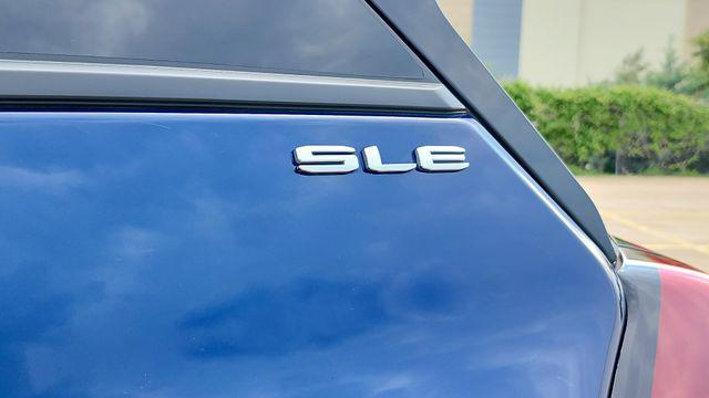 2022 GMC Terrain FWD SLE