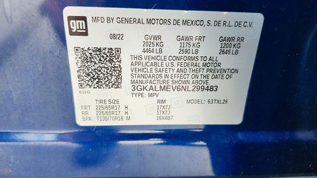 2022 GMC Terrain FWD SLE