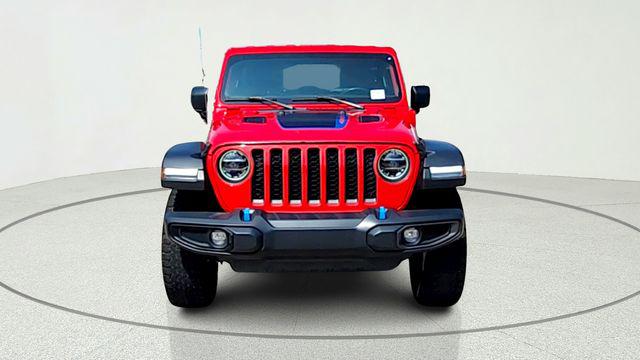 2022 Jeep Wrangler 4xe Unlimited Rubicon 4x4