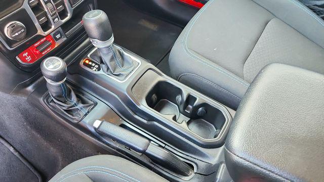 2022 Jeep Wrangler 4xe Unlimited Rubicon 4x4