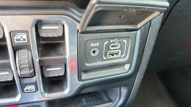 2022 Jeep Wrangler 4xe Unlimited Rubicon 4x4