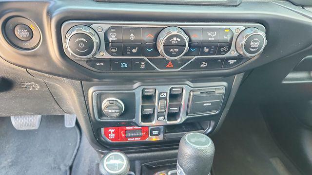 2022 Jeep Wrangler 4xe Unlimited Rubicon 4x4