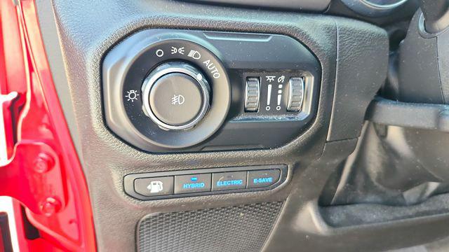 2022 Jeep Wrangler 4xe Unlimited Rubicon 4x4