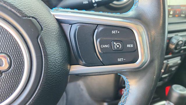 2022 Jeep Wrangler 4xe Unlimited Rubicon 4x4