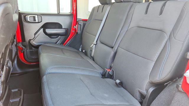2022 Jeep Wrangler 4xe Unlimited Rubicon 4x4