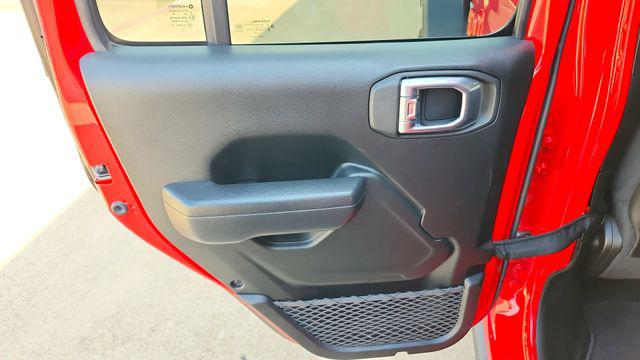 2022 Jeep Wrangler 4xe Unlimited Rubicon 4x4