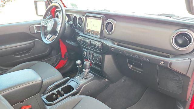2022 Jeep Wrangler 4xe Unlimited Rubicon 4x4