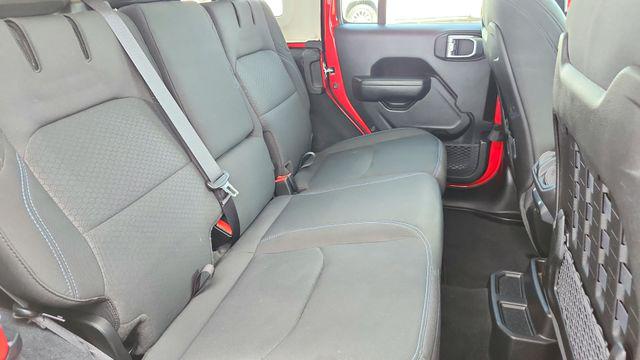 2022 Jeep Wrangler 4xe Unlimited Rubicon 4x4