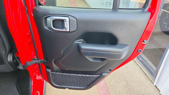 2022 Jeep Wrangler 4xe Unlimited Rubicon 4x4