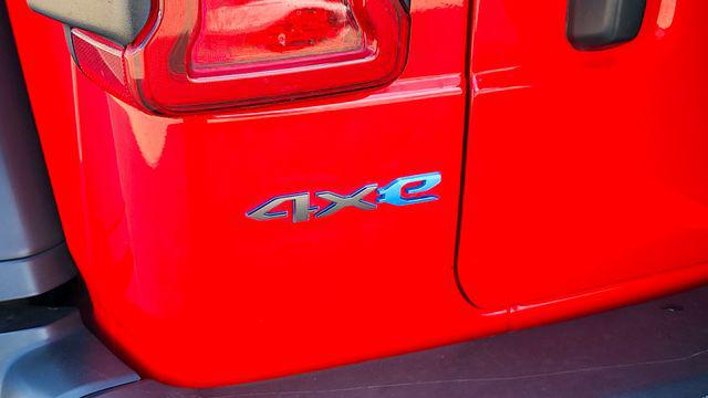 2022 Jeep Wrangler 4xe Unlimited Rubicon 4x4