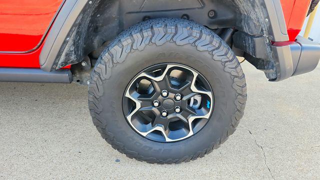 2022 Jeep Wrangler 4xe Unlimited Rubicon 4x4