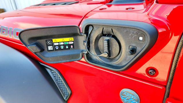 2022 Jeep Wrangler 4xe Unlimited Rubicon 4x4