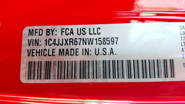 2022 Jeep Wrangler 4xe Unlimited Rubicon 4x4