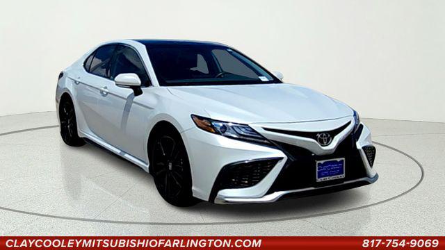 2022 Toyota Camry XSE for sale in Arlington, TX