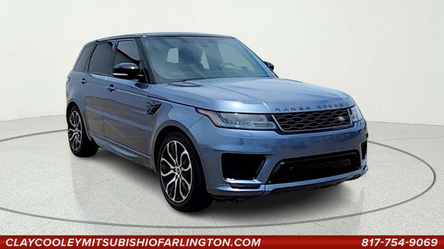 2020 Land Rover Range Rover Sport HSE Dynamic for sale in Arlington, TX