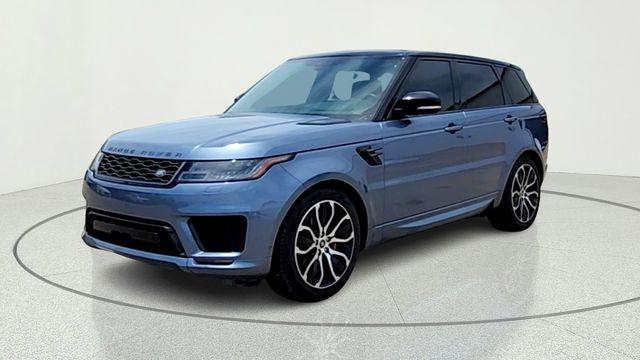 2020 Land Rover Range Rover Sport HSE Dynamic
