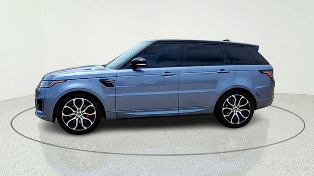 2020 Land Rover Range Rover Sport HSE Dynamic