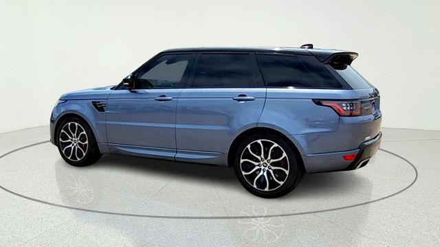 2020 Land Rover Range Rover Sport HSE Dynamic