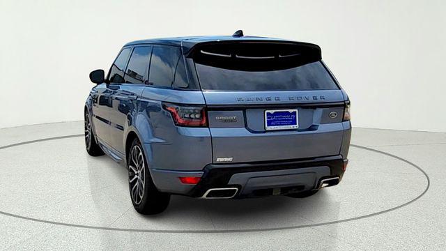 2020 Land Rover Range Rover Sport HSE Dynamic