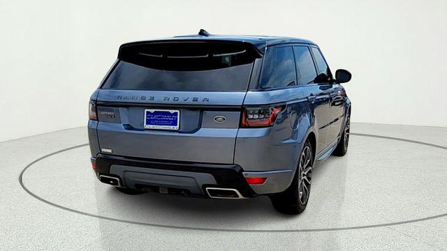 2020 Land Rover Range Rover Sport HSE Dynamic